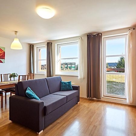 Apartman Klinovec 365 Loučná pod Klínovcem Buitenkant foto