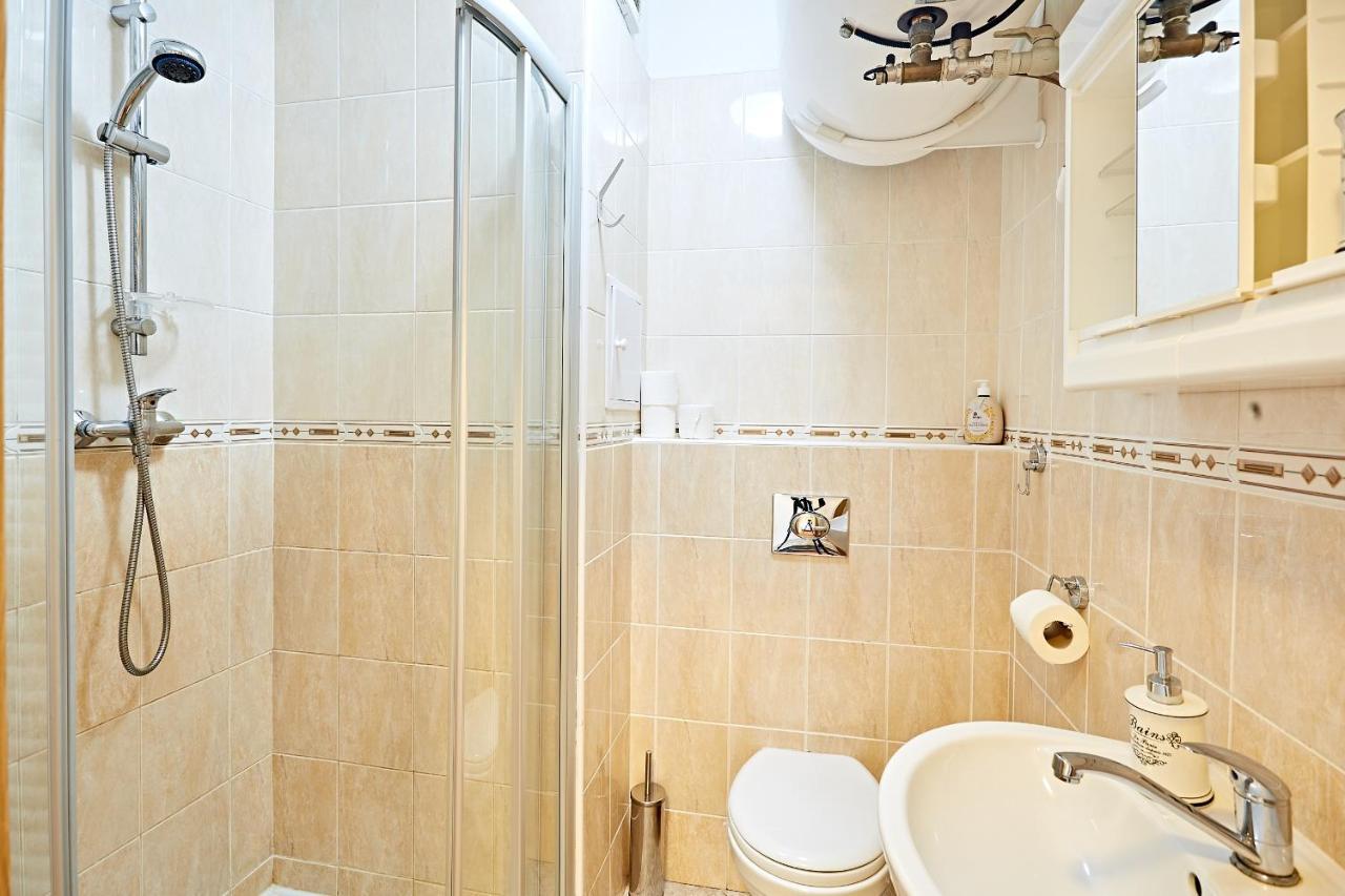 Apartman Klinovec 365 Loučná pod Klínovcem Buitenkant foto