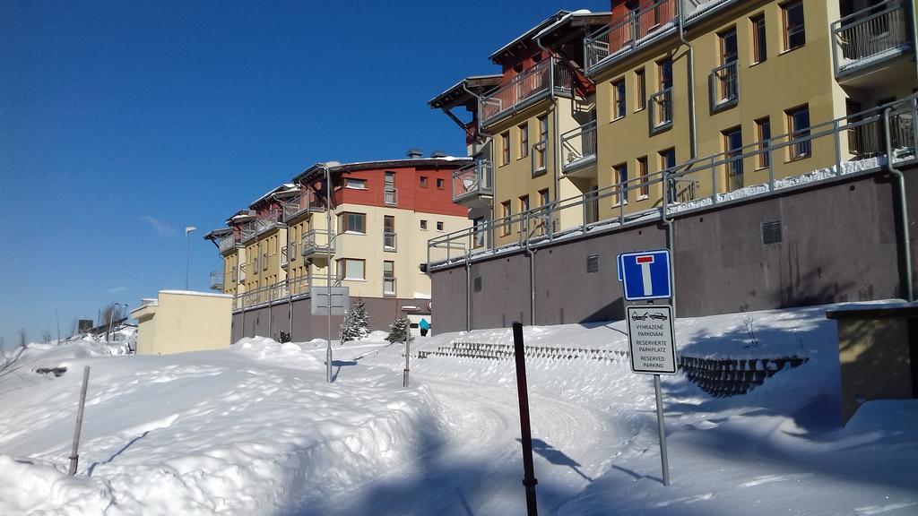Apartman Klinovec 365 Loučná pod Klínovcem Kamer foto
